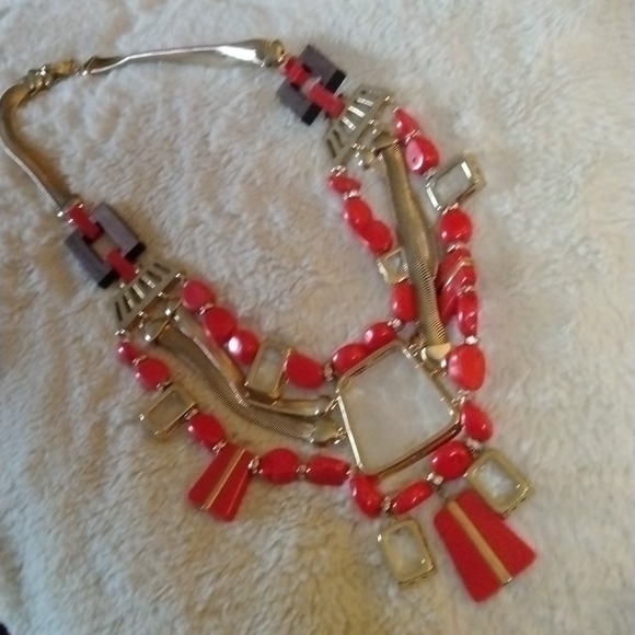 LOFT statement Necklace - Picture 5 of 5